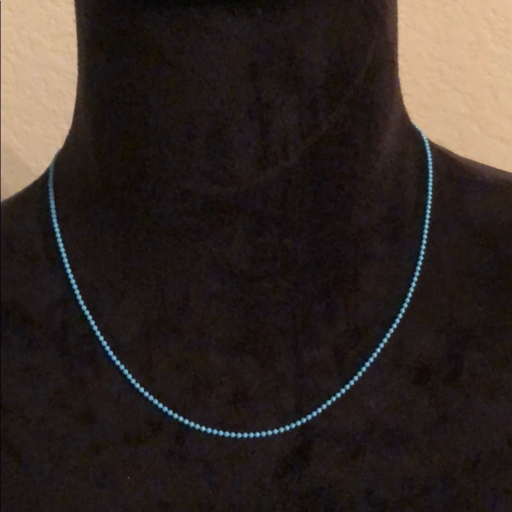 Premier Designs “SKY” Adjustable Beaded Chain